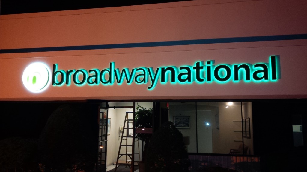 Broadway National
