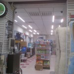 Store Interior Lighting